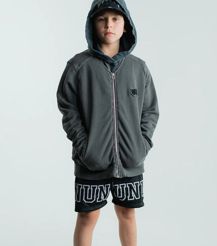 Nununu Kids NUNUNU Shorts