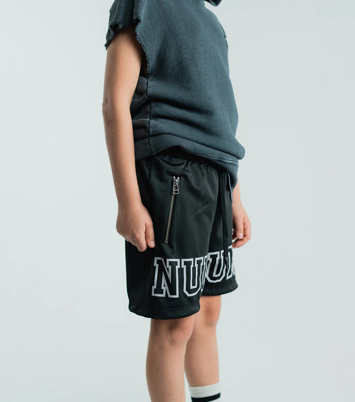 Nununu Kids NUNUNU Shorts