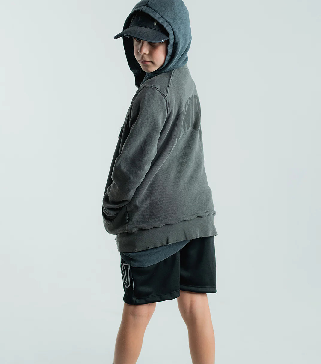 Nununu Kids NUNUNU Shorts