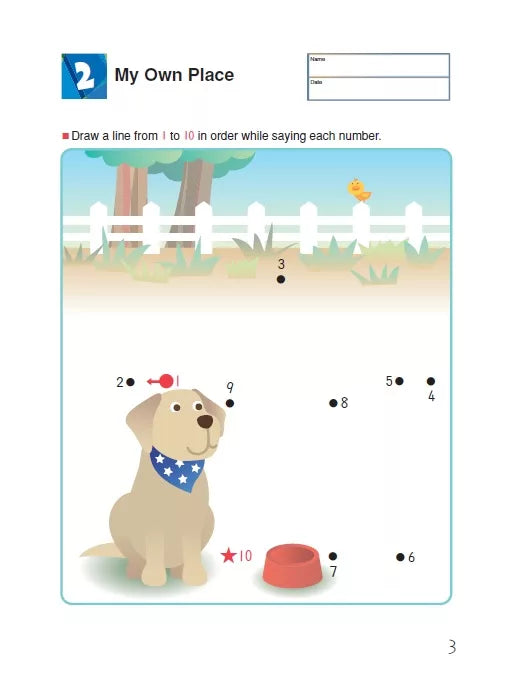 >KUMON Grade  PreK-K My Big Book of Numbers, Letters, and Words Age 4-6