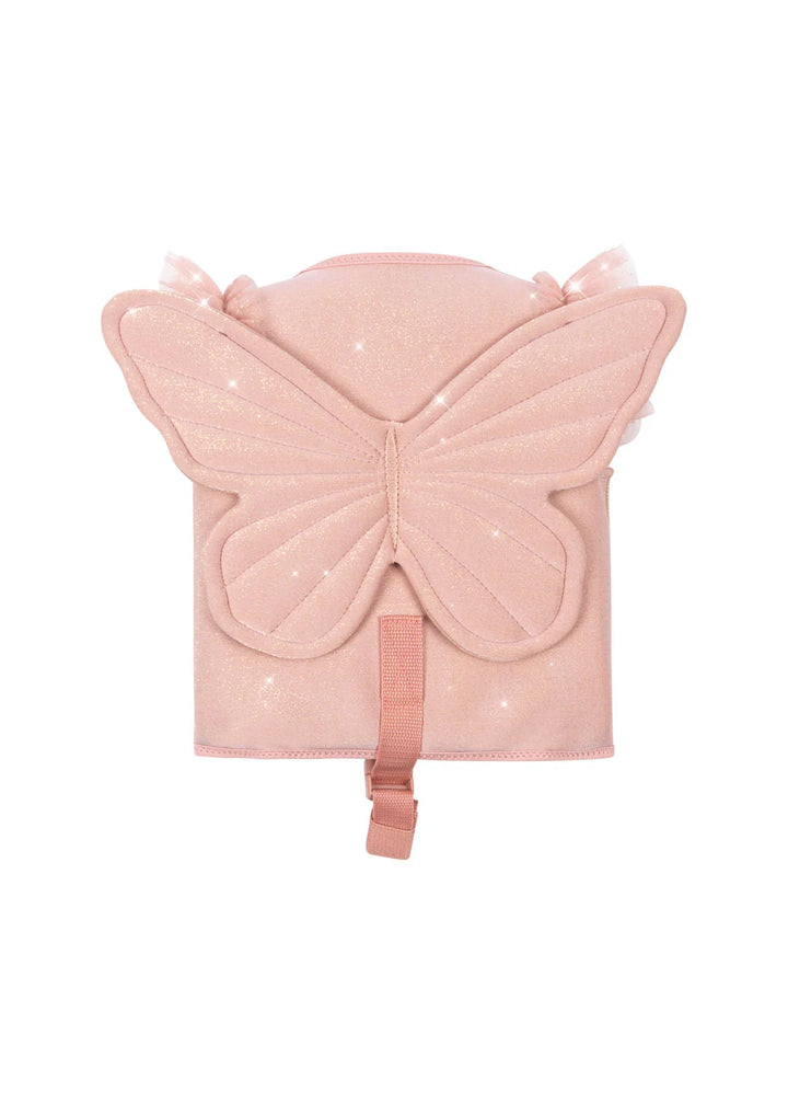 Konges Sloejd Girl Piper Swim Vest - Powder Pink
