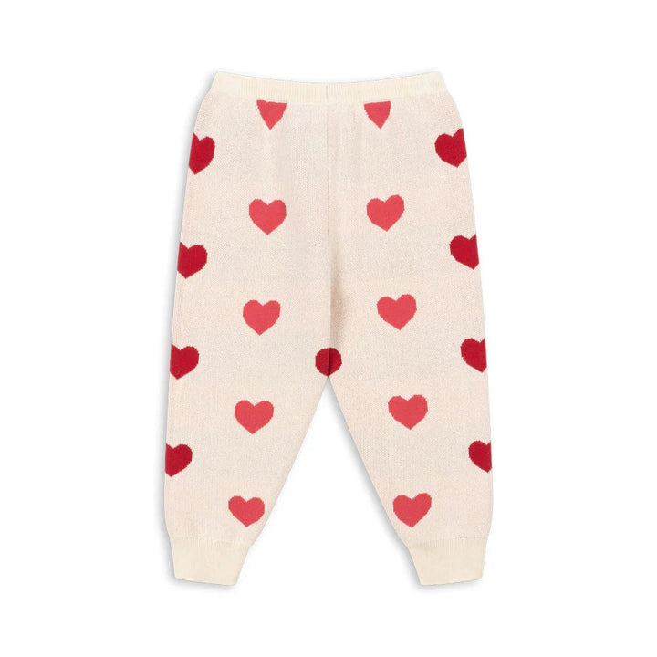 Konges Sloejd Kids Lapis Pants - Pink
