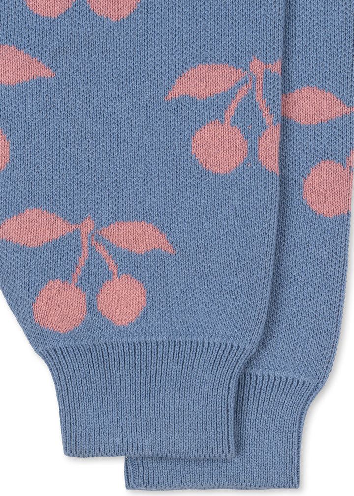 Konges Sloejd Kids Lapis Pants - Purple Impression