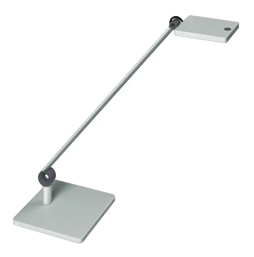 Waldmann PARA.MI Square 8W / 4000K Single Arm Task Lamp [2-color]