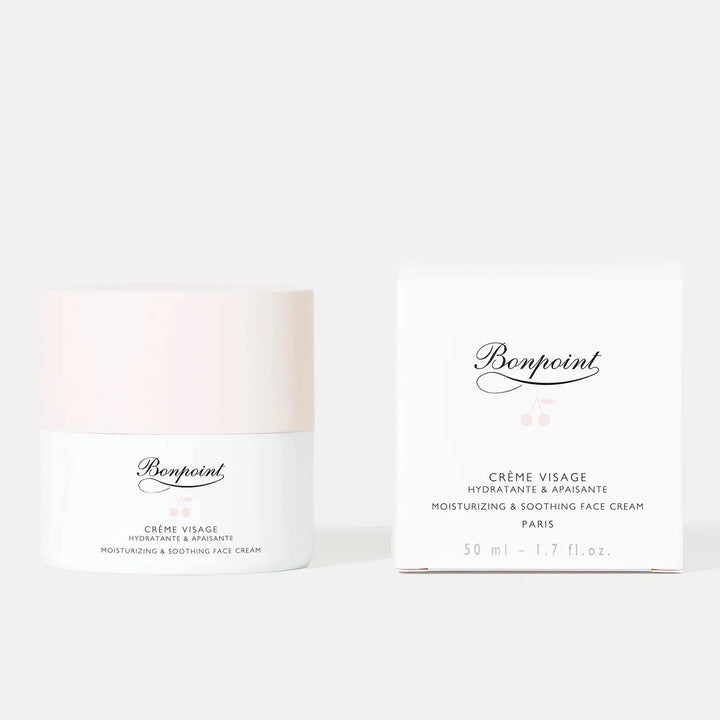 >Bonpoint Moisturizing Face Cream Airless Pump 50ml