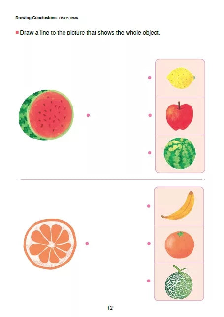 >KUMON Grade  PreK-2 My Book Of Measurement: Weight Age 6-8