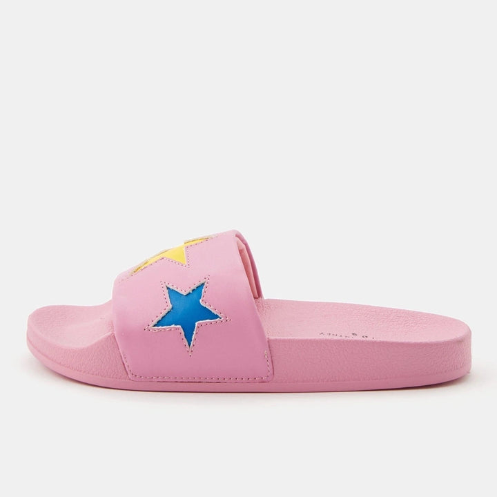STELLA MCCARTNEY Girl Star Sliders