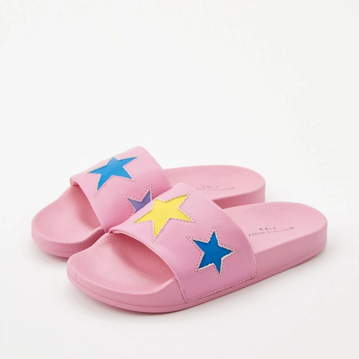 STELLA MCCARTNEY Girl Star Sliders