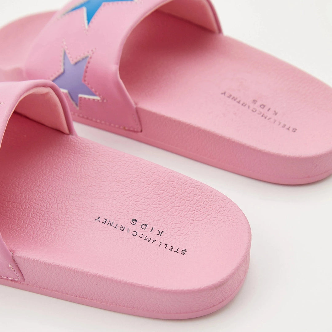 STELLA MCCARTNEY Girl Star Sliders