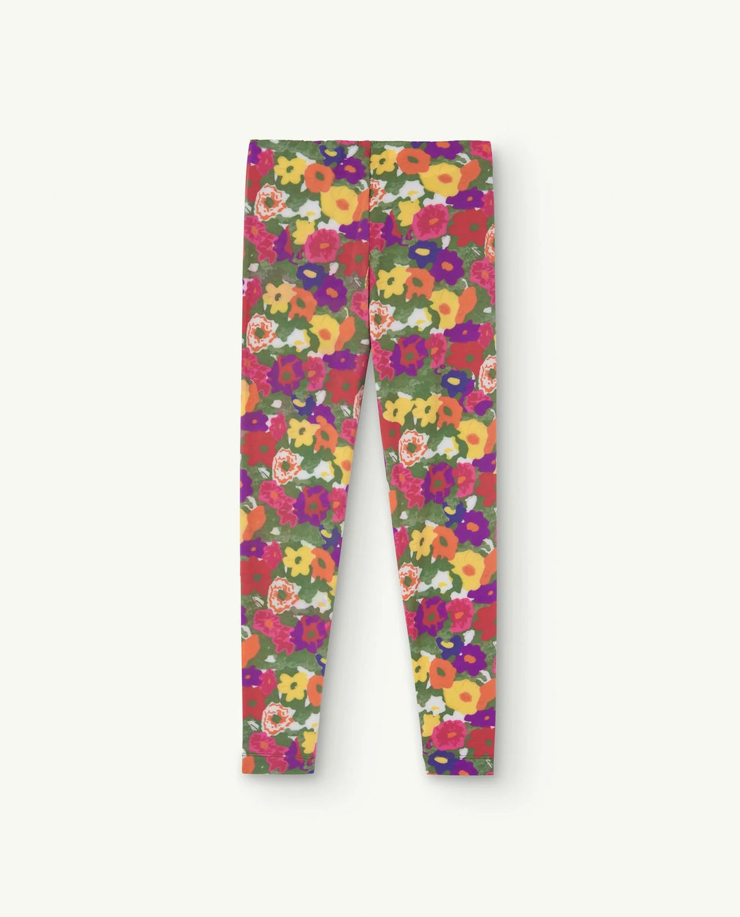 THE ANIMALS OBSERVATORY Kids Multicolor Alligator Leggings - 4Y