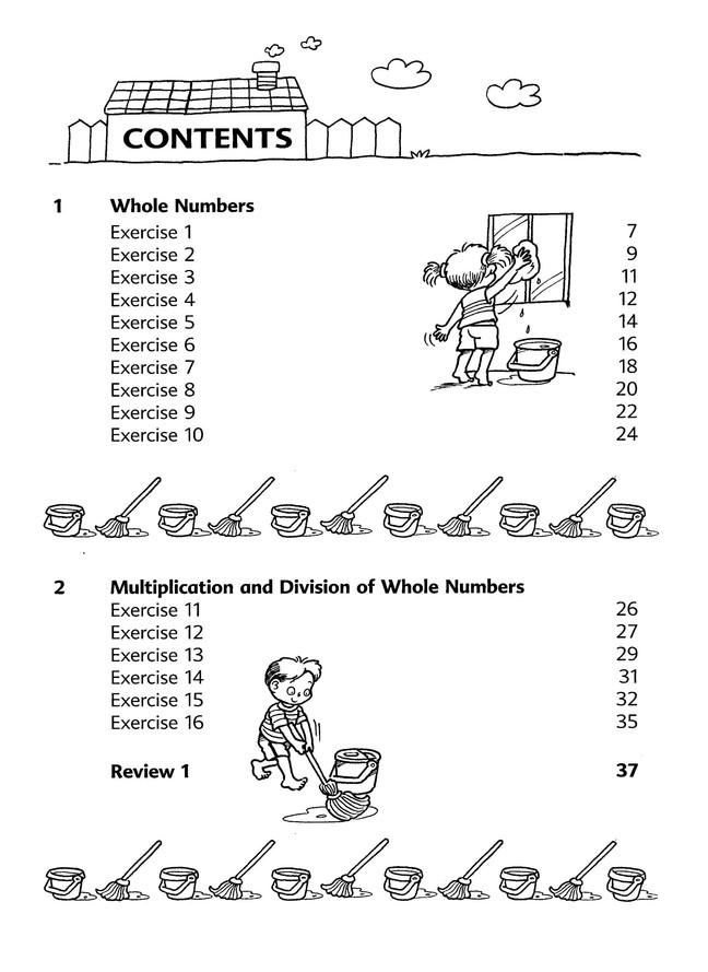 Singapore Math Primary Math Workbook 4A US Edition