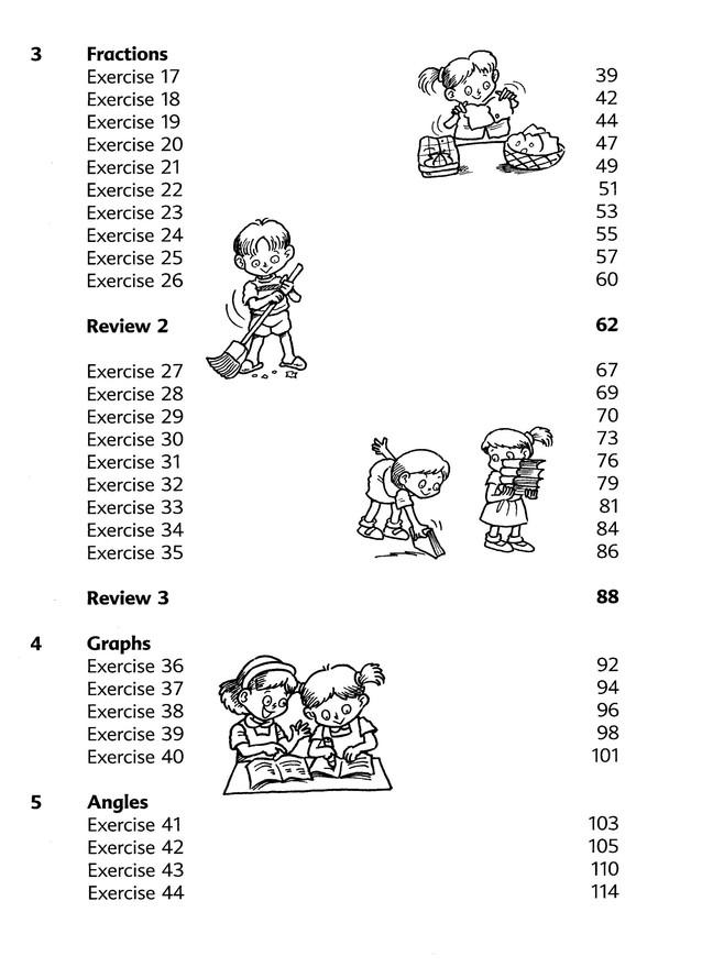 Singapore Math Primary Math Workbook 4A US Edition