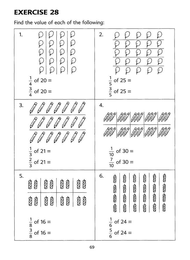 Singapore Math Primary Math Workbook 4A US Edition