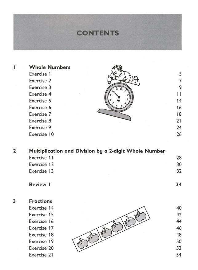 Singapore Math Primary Math Workbook 5A US Edition