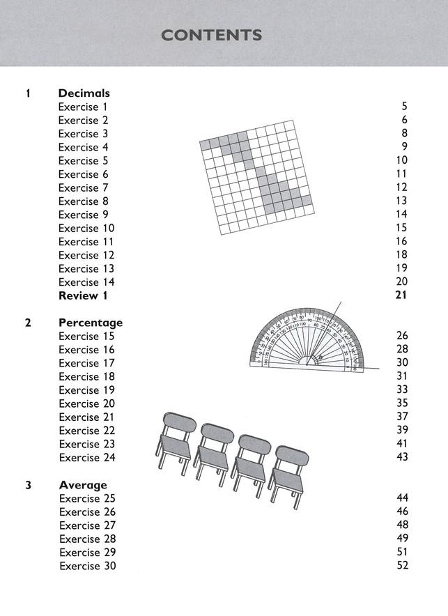 Singapore Math Primary Math Workbook 5B US Edition