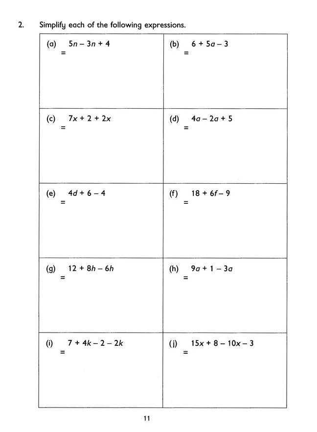 Singapore Math Primary Math Workbook 6A US Edition