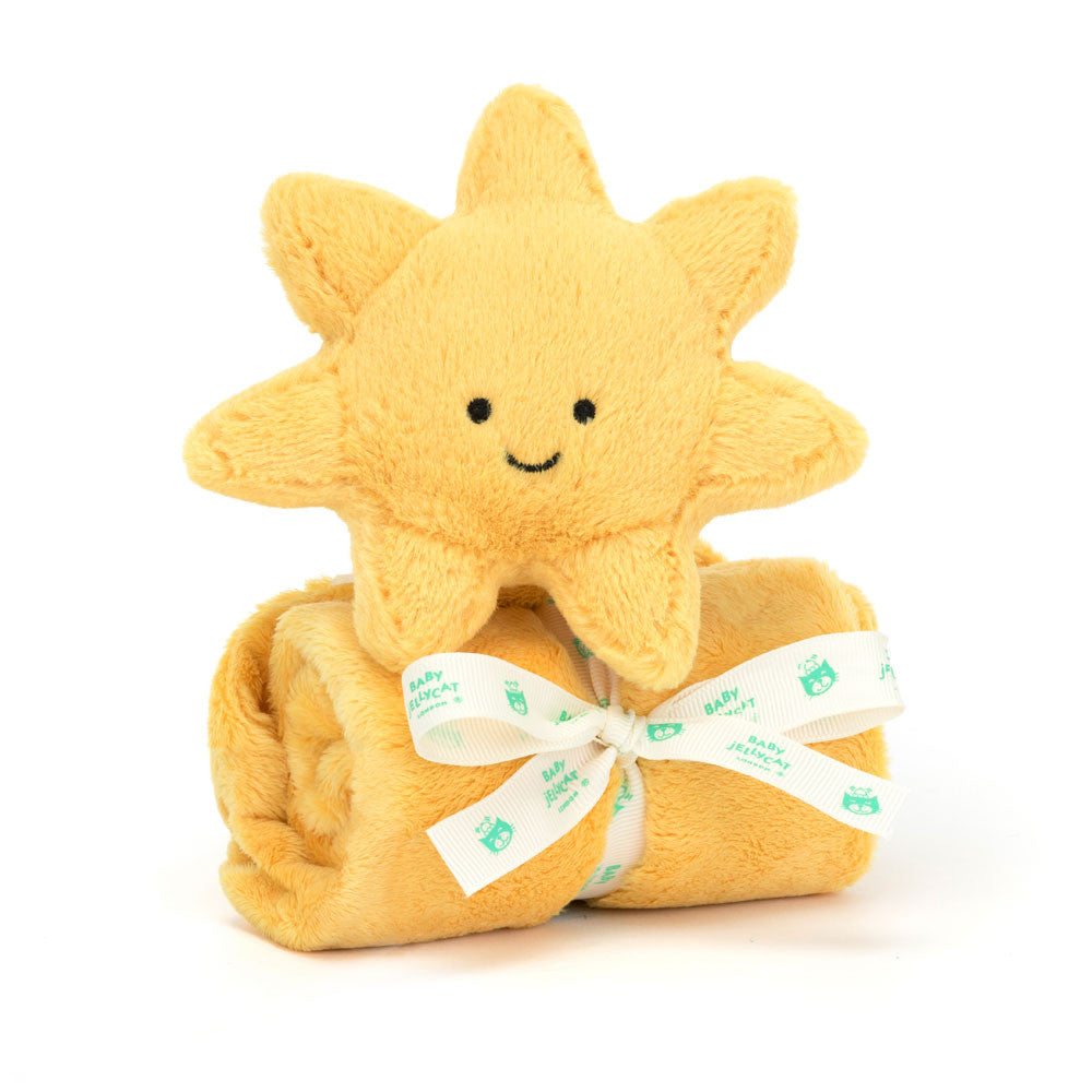 Jellycat Soother Amuseables Sun 3.9in x 13.4in x 13.4in