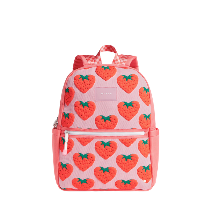 >State Bags Kane Kids Backpack in Strawberries