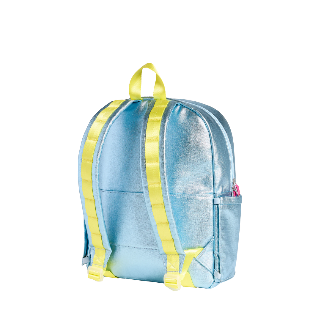 >State Bags Kane Kids Backpack in Quilted Sequin