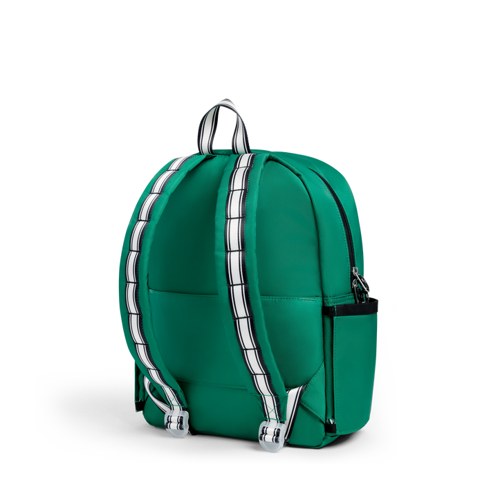 >State Bags Kane Kids Backpack in Fuzzy Soccer Balls