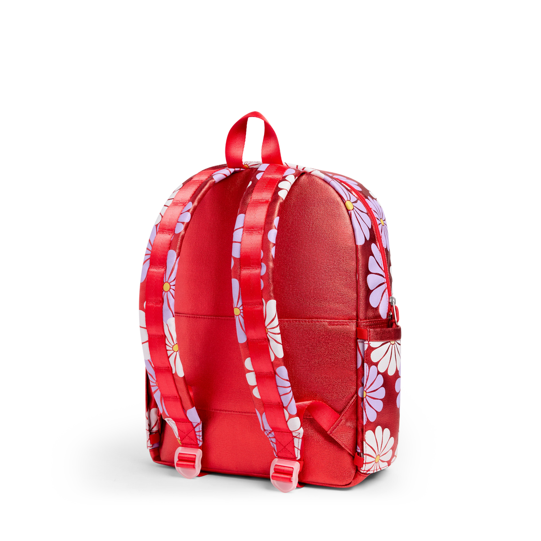 >State Bags Kane Kids Backpack in Ruby Floral