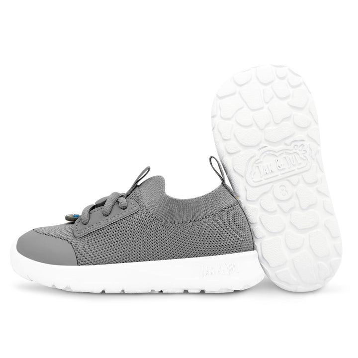>Jan &amp; Jul Kids Waterproof Shoes - Grey
