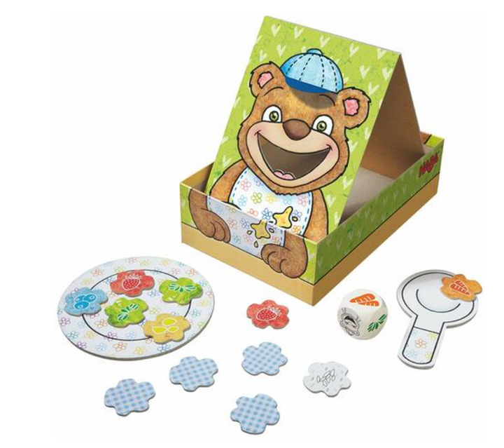 Haba My Very First Games - Hungry as a Bear Memory Game