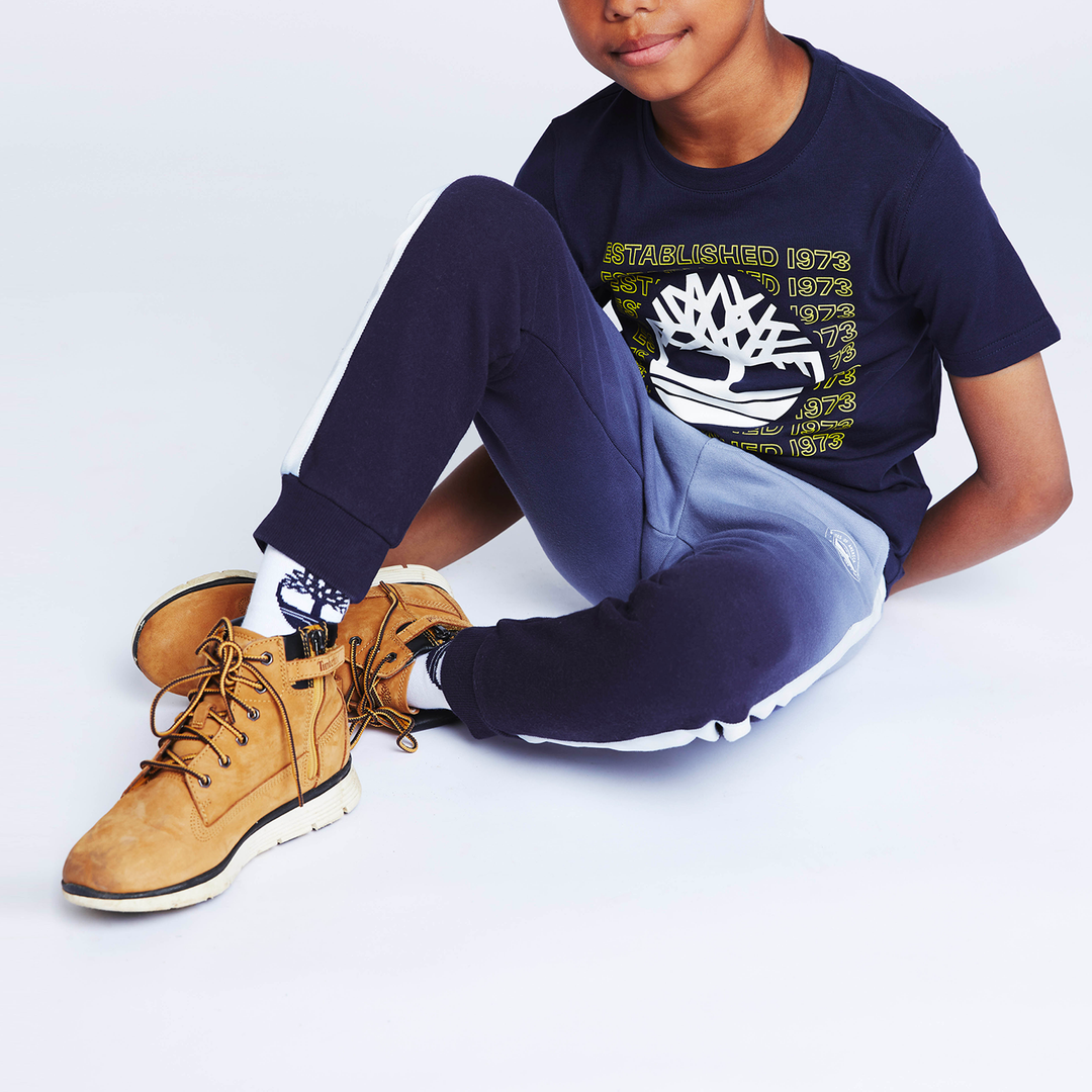 Timberland Boys Fleece Trousers - 8Y