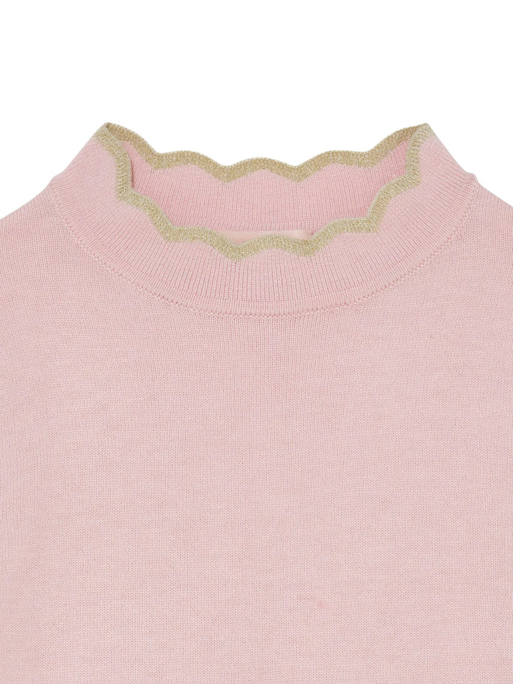 Tutu Du Monde Girl's BIG SKY RANCH Skyway Top - Heavenly Pink