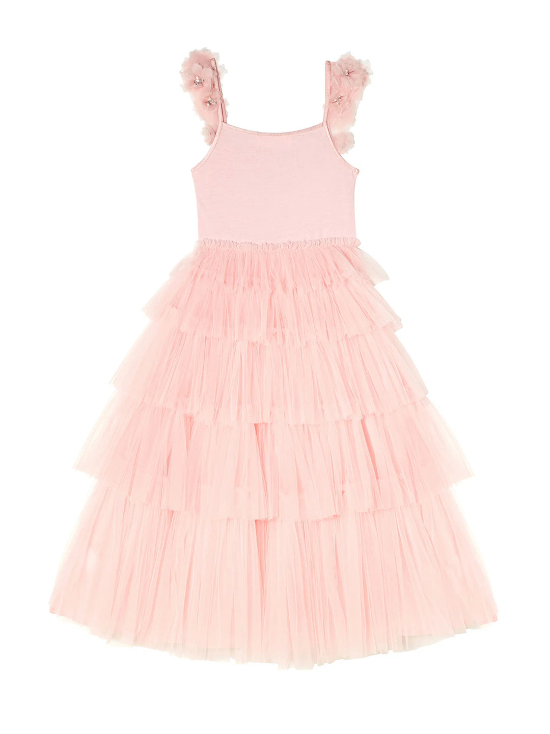 Tutu Du Monde Girl's STARLET Opening Night Tutu Dress - Satin Bow