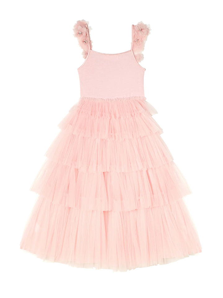 Tutu Du Monde Girl's STARLET Opening Night Tutu Dress - Satin Bow