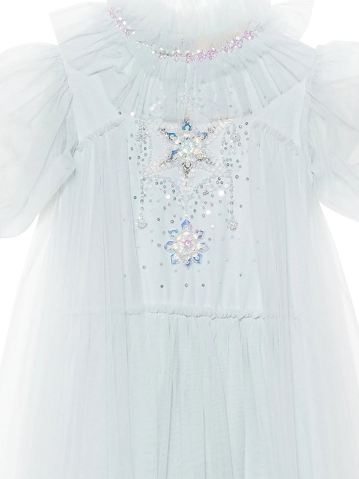 Tutu Du Monde COSTUME Snow Queen Tutu Dress - Icicle