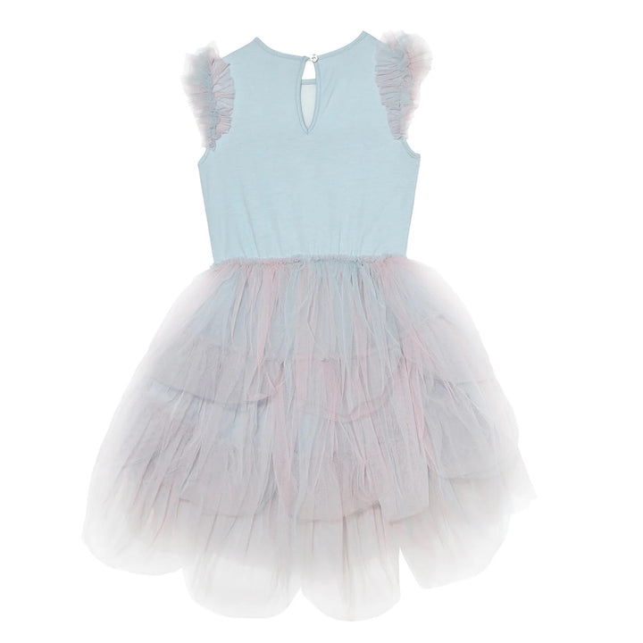 Tutu Du Monde COSTUME Mermaid Magic Tutu Dress - Shine Blue Mix