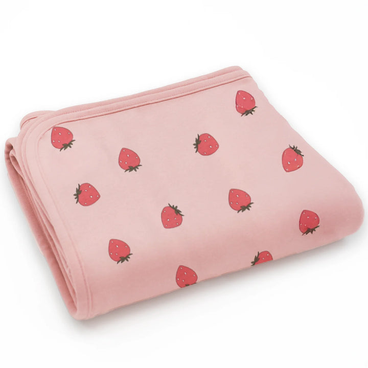 >Woolino Merino Wool 4 Season Toddler Blanket 52.5" x 40" [multi-color]