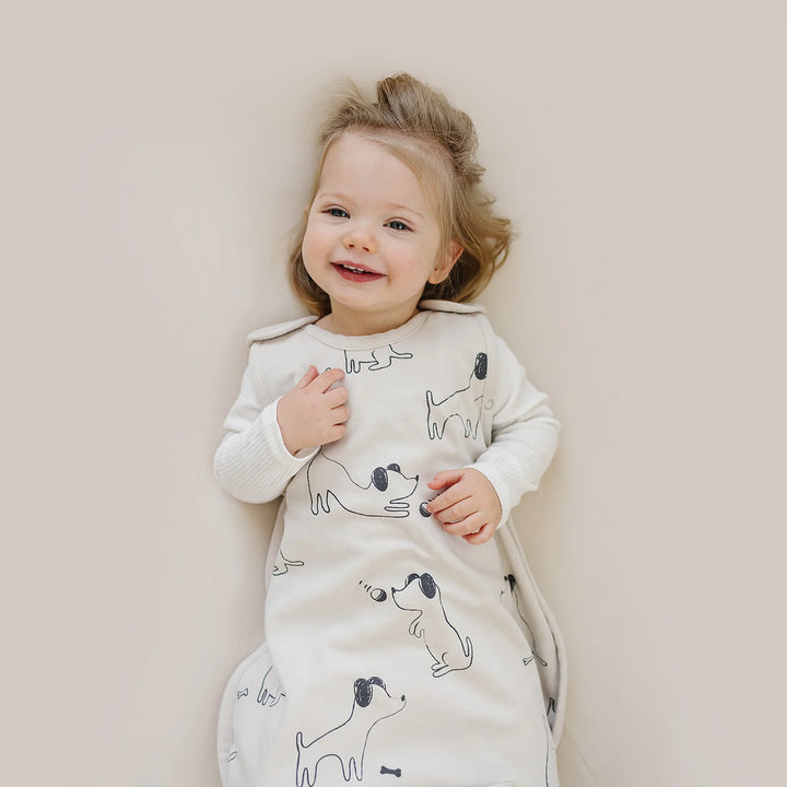 >Woolino Merino Wool 4 Season Sleep Bag ULTIMATE - Puppy