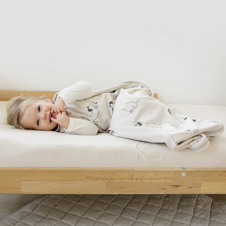 >Woolino Merino Wool 4 Season Sleep Bag ULTIMATE - Puppy