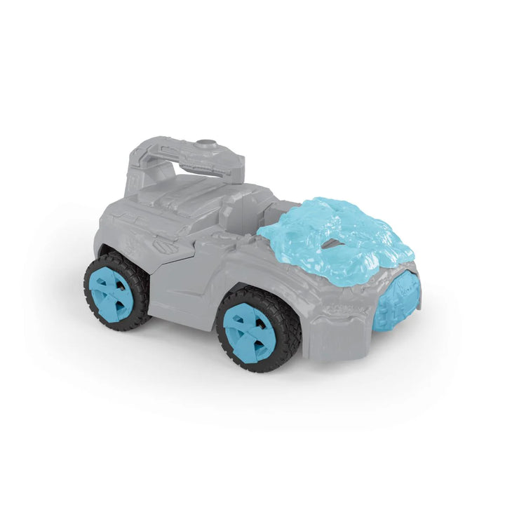 >Schleich ELDRADOR CREATURES - Ice Vehicle with Mini Creature