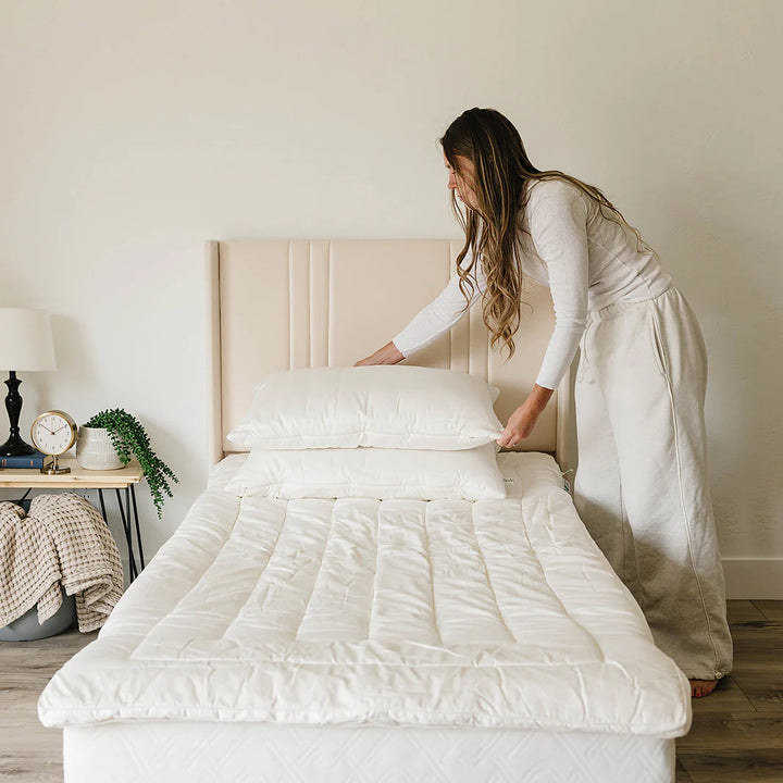 >Woolino Wool All Natural Pillow