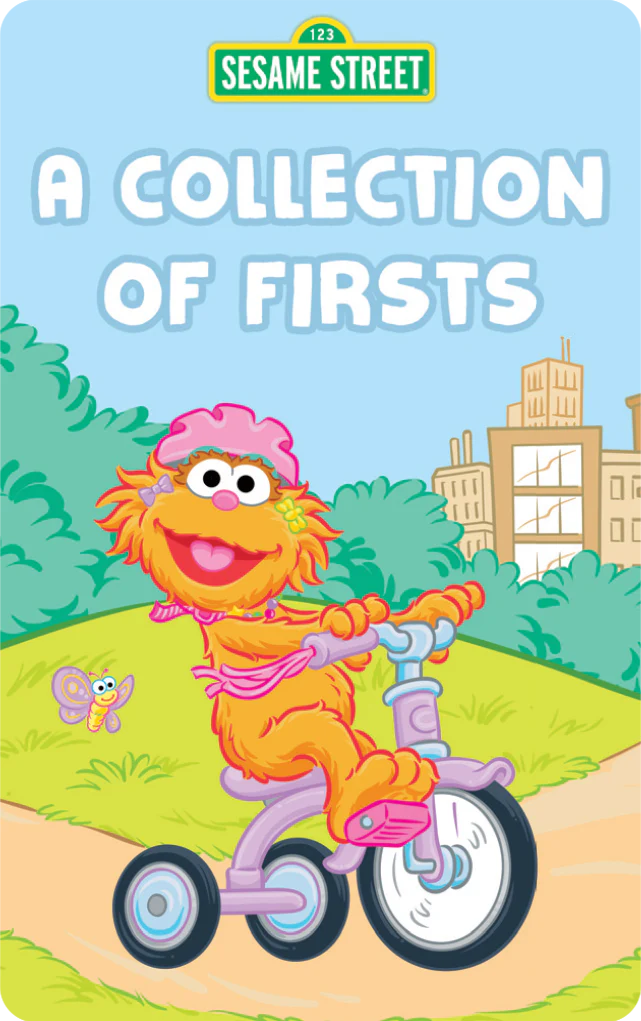 >Yoto Card - The Sesame Street Story Bundle - Age 3-5 Years