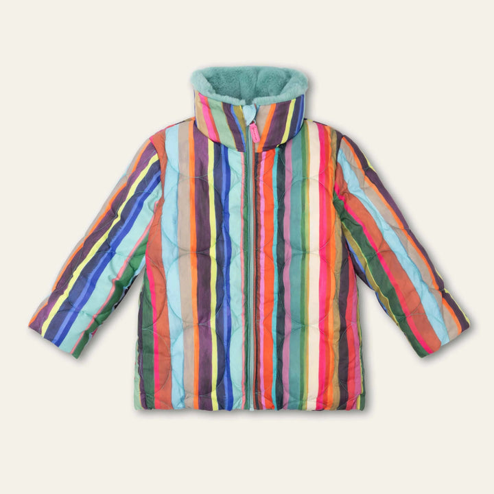 OILILY Kids Cat Coat - Pieternella - 6Y