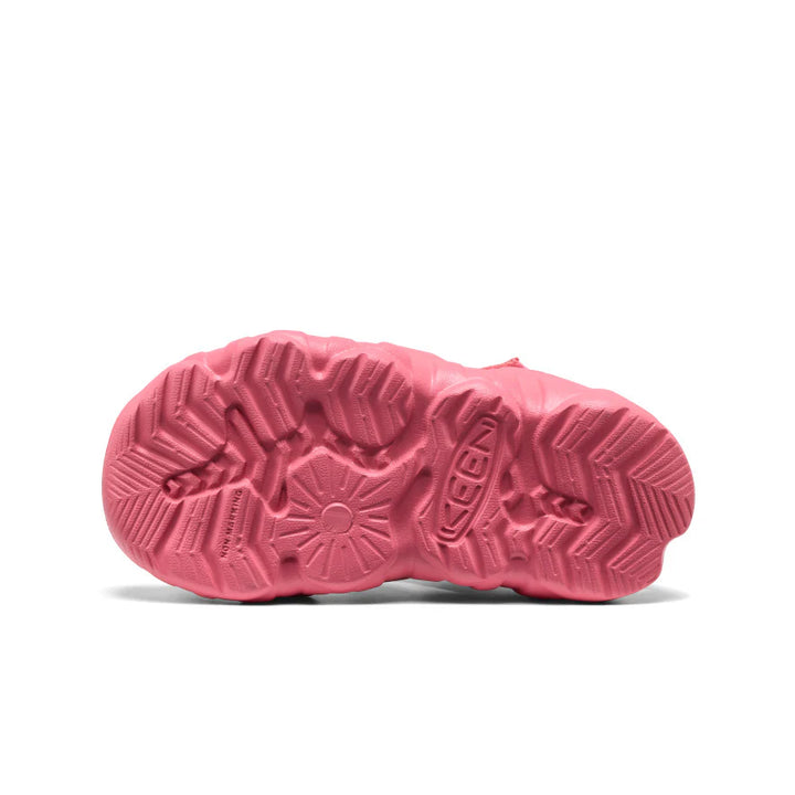 >KEEN Kids Newport H2 Quick-Dry Sandal Sandal - PINK LEMONADE/PEACH FUZZ