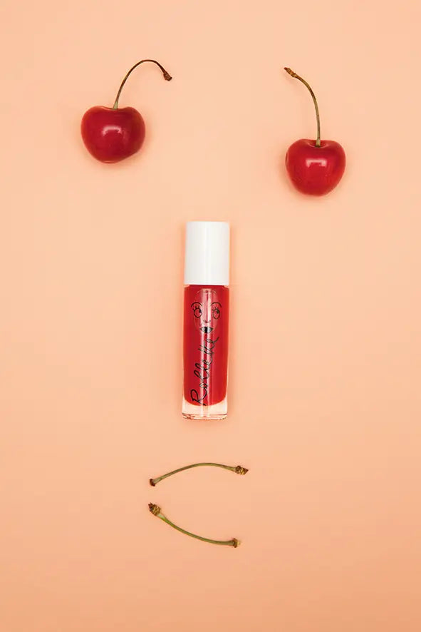 Nailmatic Kids Fruity Lip Gloss - Cherry