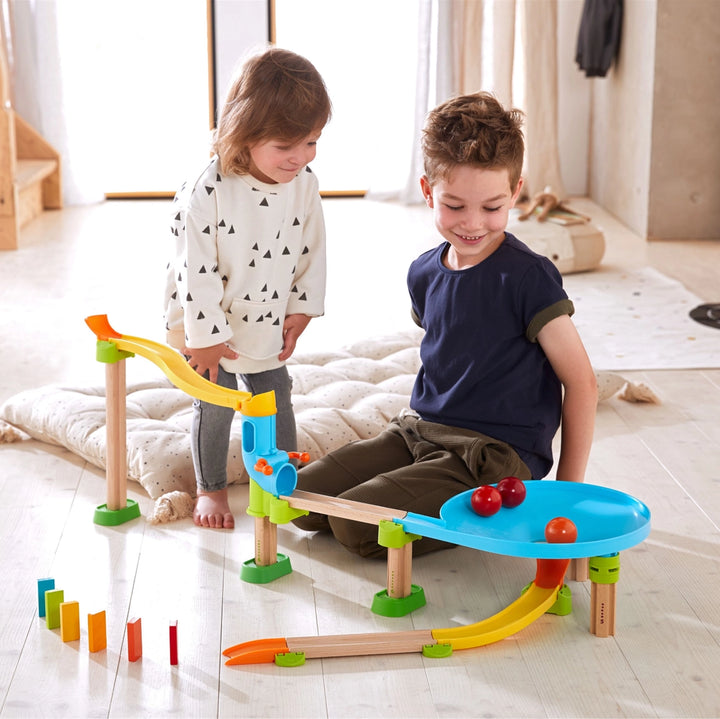 HABA Kullerbü Traffic Jam Set