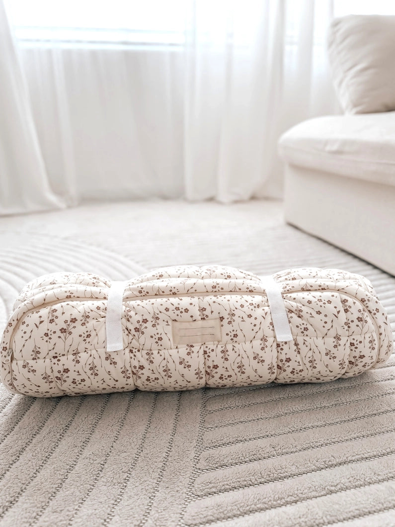 Gunamuna Baby/Kids NAP MAT- Fishing