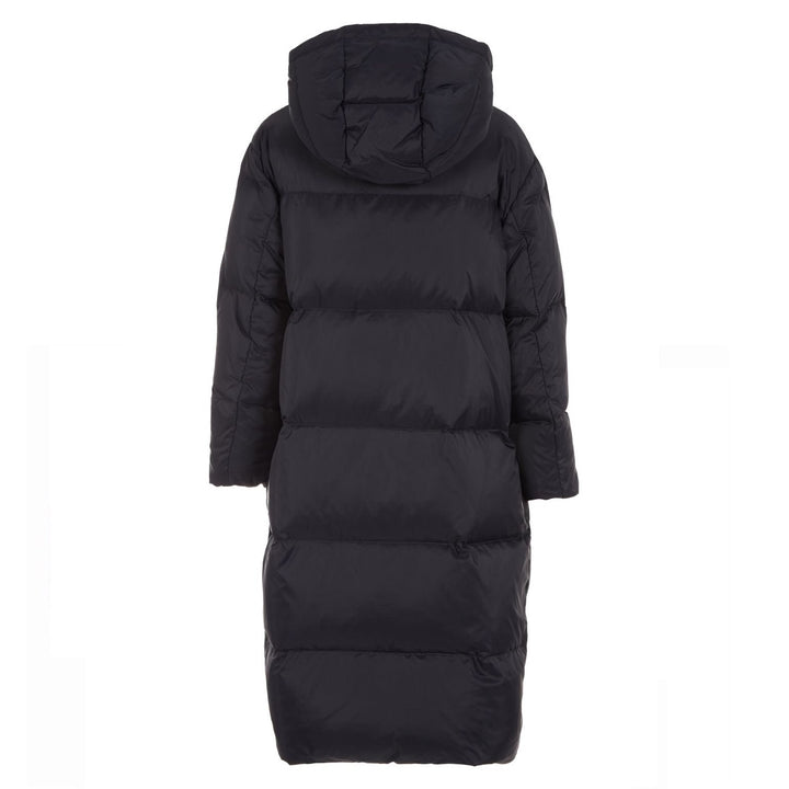 Emporio Armani Kids Long Recycled Down Jacket - Blue Navy