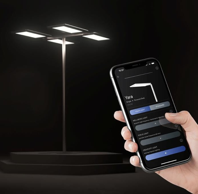 Waldmann Lighting - YARA.single Floor Lamp [2-color]