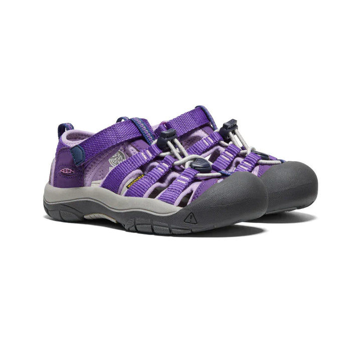 KEEN Kids Newport H2 Quick-Dry Sandal - Tillandsia Purple/English Lavender