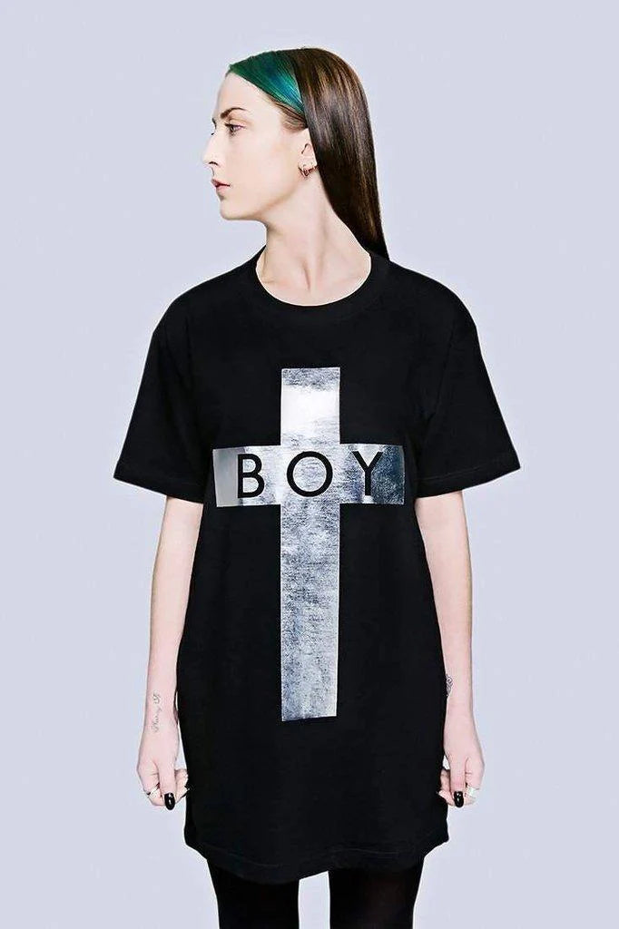 BOY LONDON - BOY CROSS T-Shirt - Unisex
