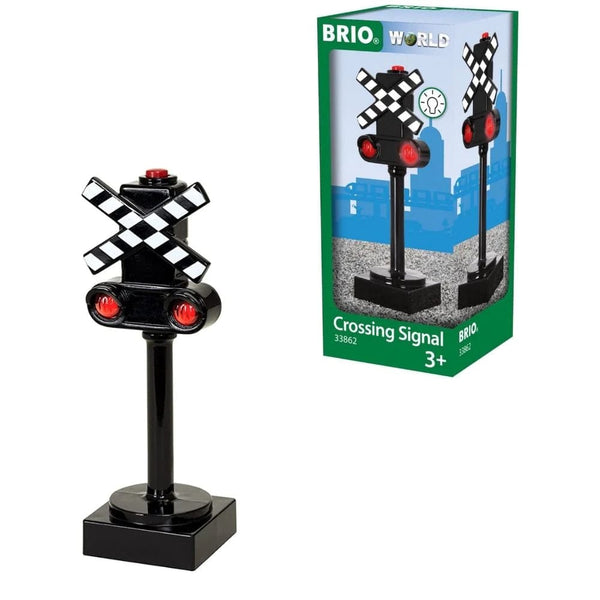 >Brio Crossing Signal 33862