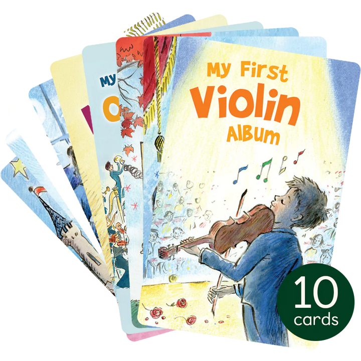 >Yoto Card - My First Classical Music Collection - Age 0-14 Years